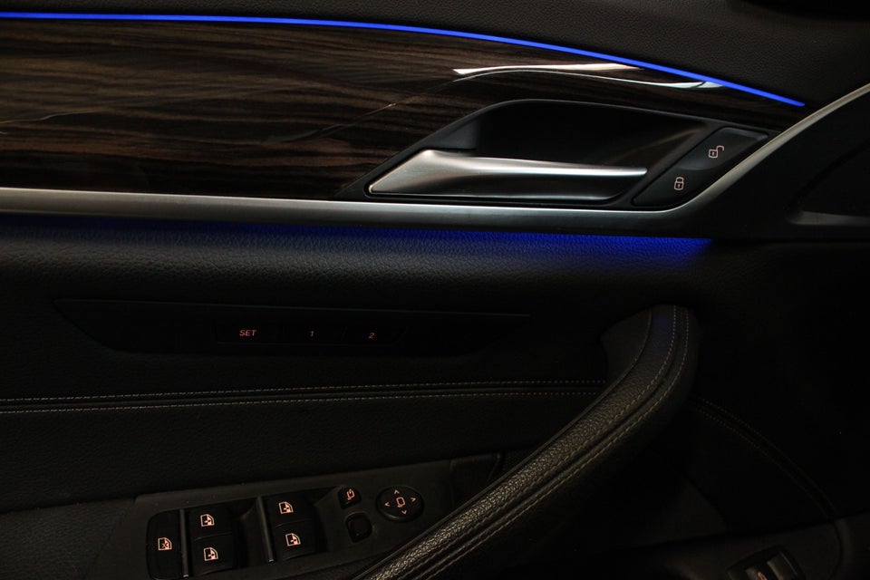 BMW 530i 2,0 Touring M-Sport aut. 5d