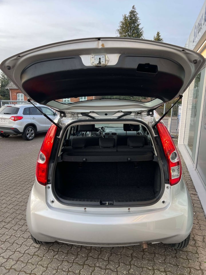 Suzuki Splash 1,0 GLS 5d