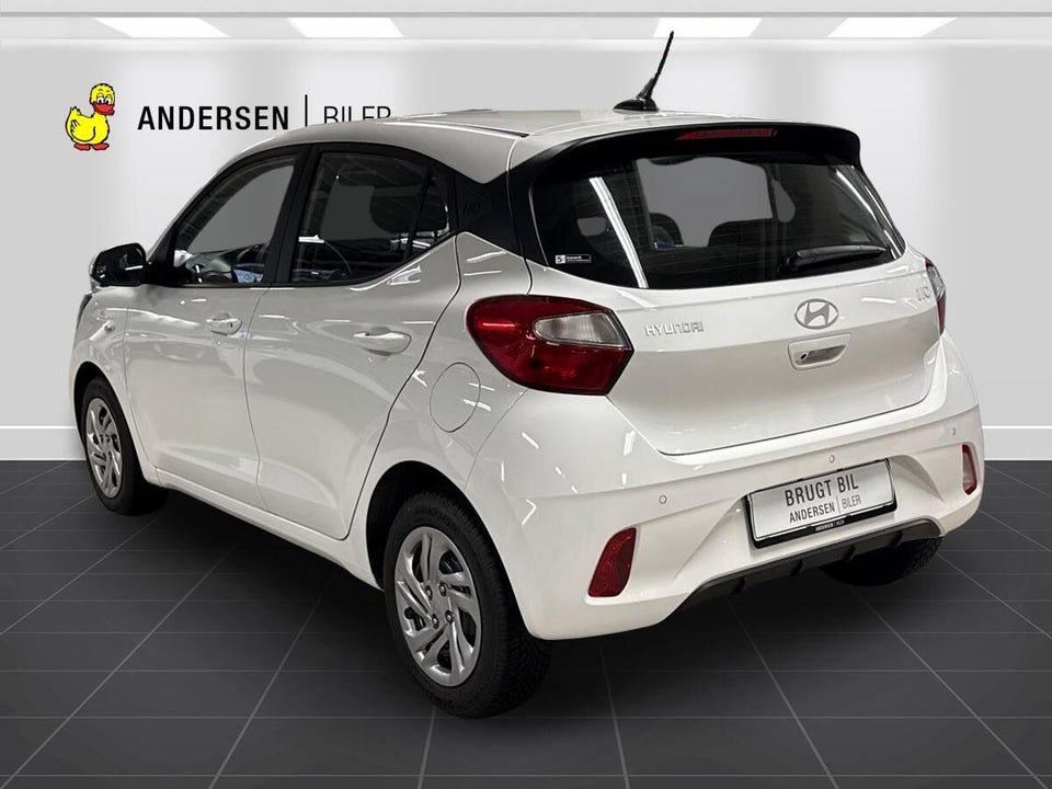 Hyundai i10 1,0 MPi Essential AMT 5d