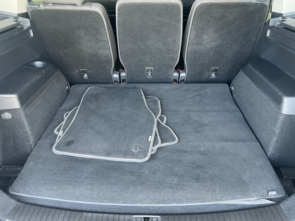 VW Touran 1,4 TSi 150 Comfortline DSG 7prs 5d
