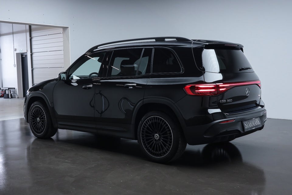 Mercedes EQB350 AMG Premium 4Matic 5d