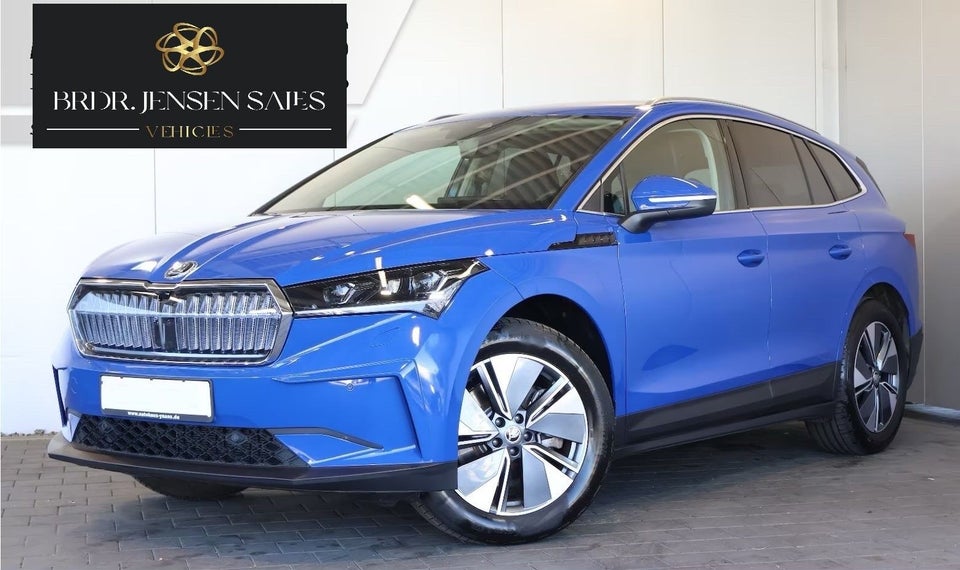 Skoda Enyaq 85 iV Premium 5d