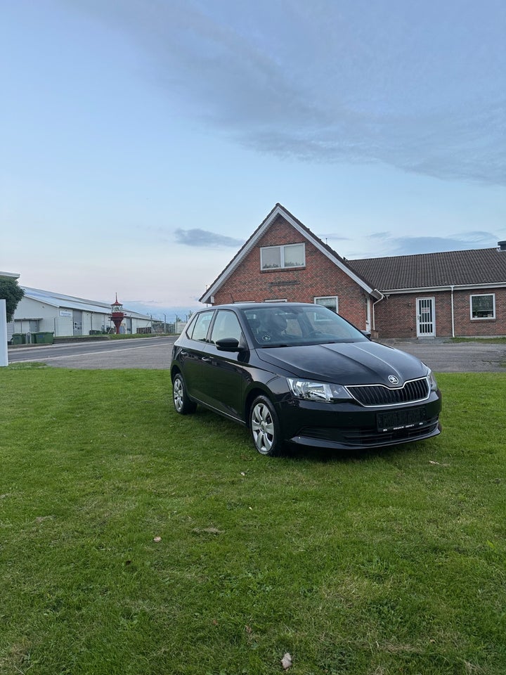Skoda Fabia 1,2 TSi 90 Style Combi 5d