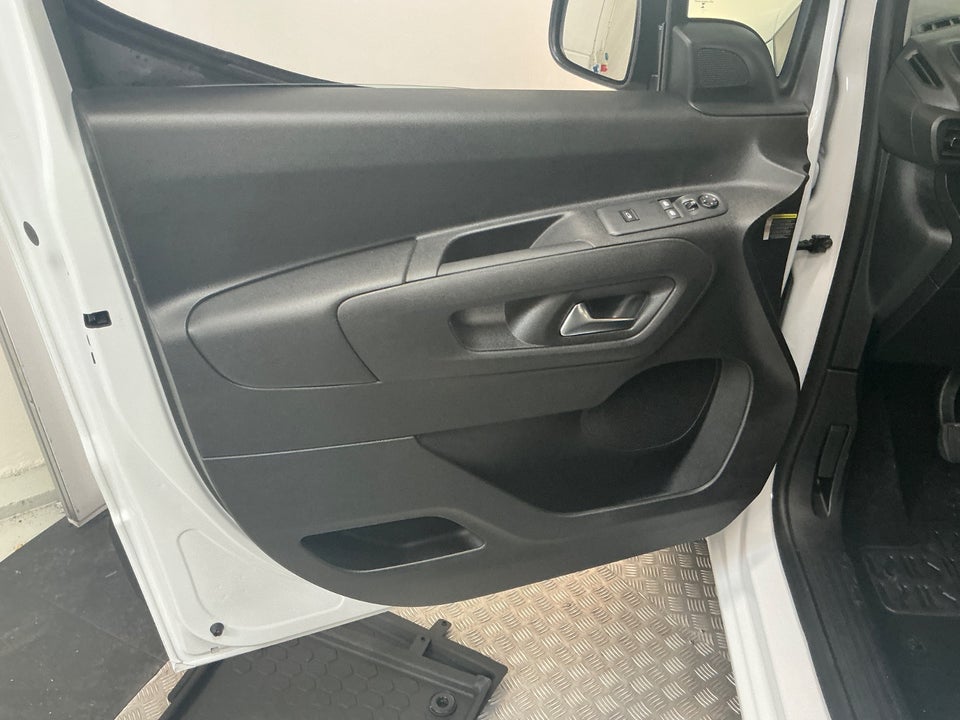 Fiat Doblò 1,5 BlueHDi 100 L1 Classic