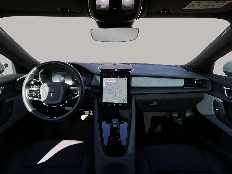 Polestar 2 Performance AWD 5d