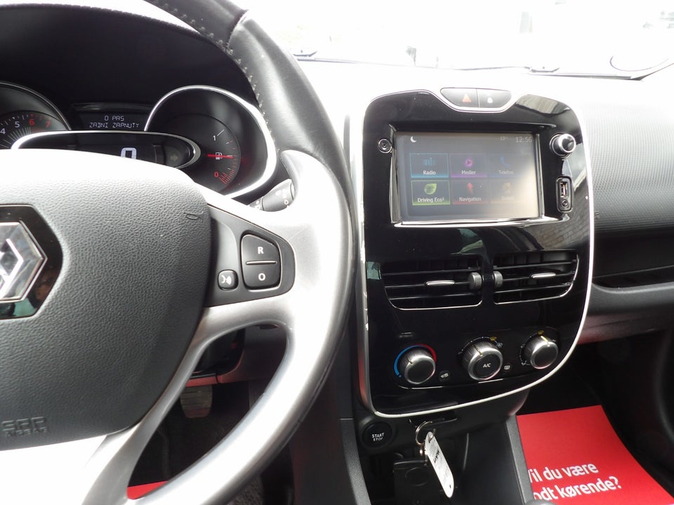 Renault Clio IV 0,9 TCe 90 Zen 5d