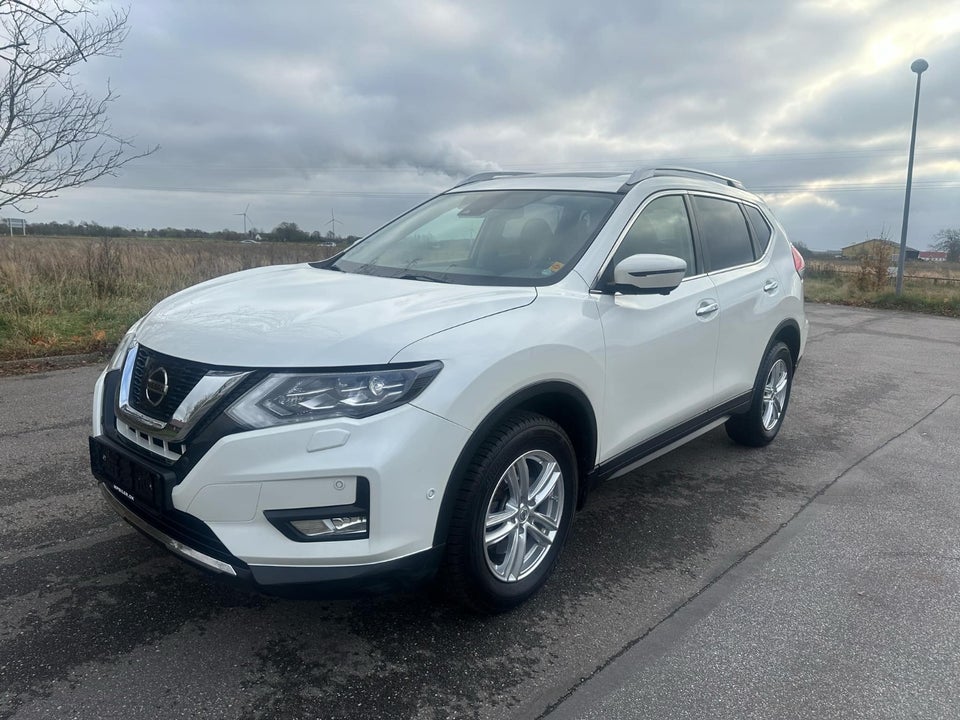 Nissan X-Trail 1,6 Dig-T 163 Tekna Van 5d