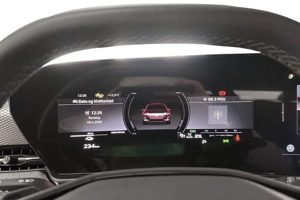 Audi A6 e-tron Progress plus Sportback 5d