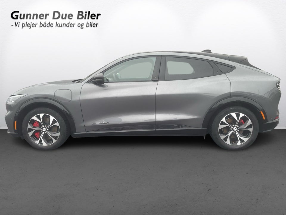 Ford Mustang Mach-E 98 Premium Extended Range AWD 5d