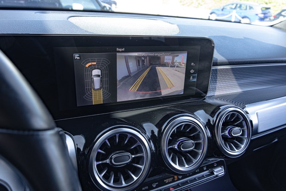 Mercedes EQB250 Progressive 5d