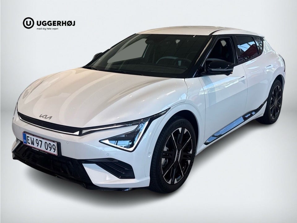 Kia EV6 84 Long Range GT-Line 5d