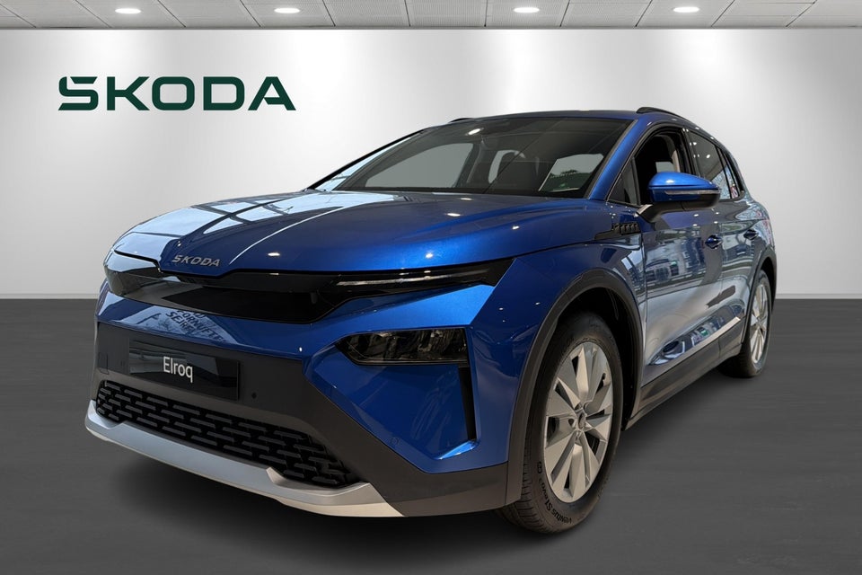 Skoda Elroq 50 iV 5d