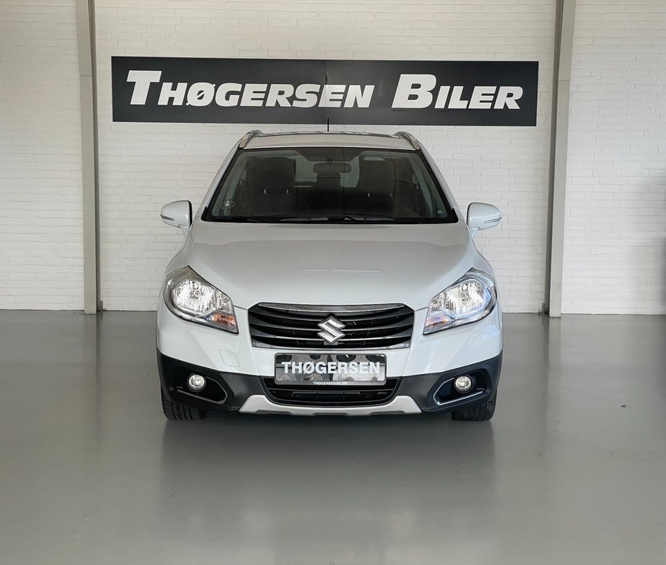 Suzuki S-Cross 1,6 Active 5d