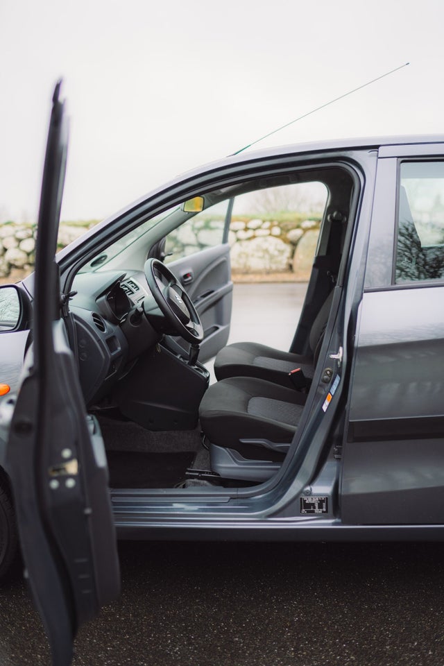 Suzuki Celerio 1,0 Comfort 5d