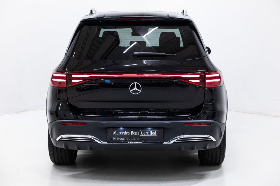Mercedes EQB250+ AMG Premium 5d