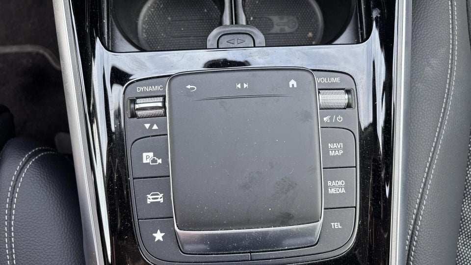 Mercedes EQB250+ Progressive 5d