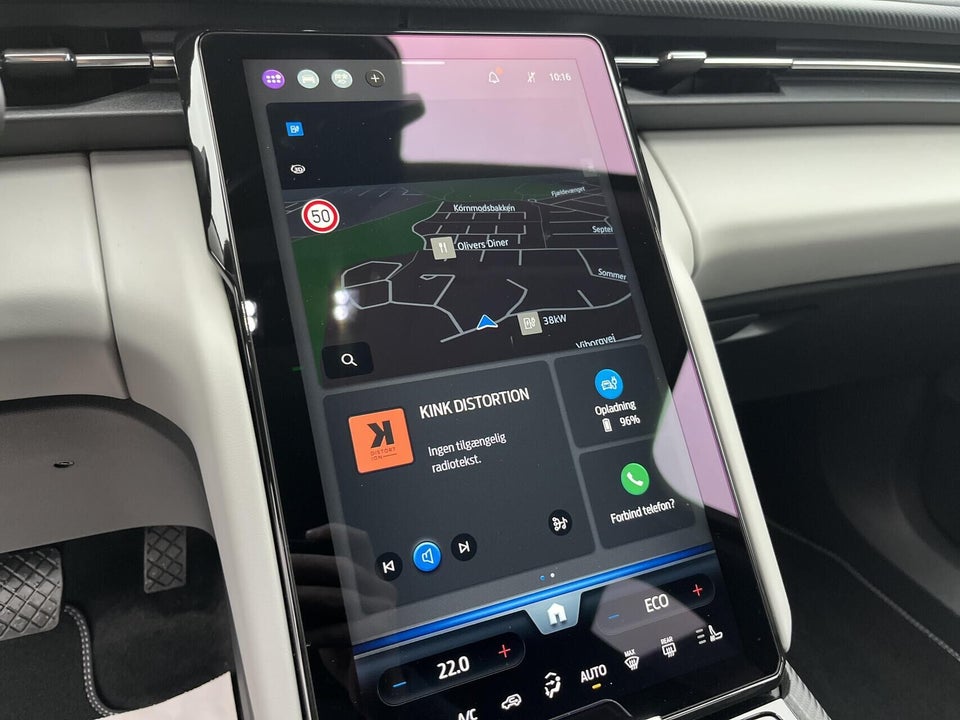 Ford Explorer 82 Premium Extended Range 5d