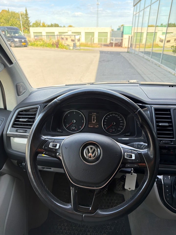 VW California 2,0 TDi 204 Ocean DSG 4Motion 4d
