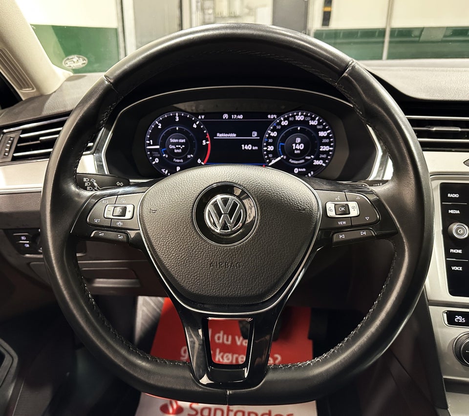 VW Passat 2,0 TDi 150 Comfortline Premium Variant DSG 5d