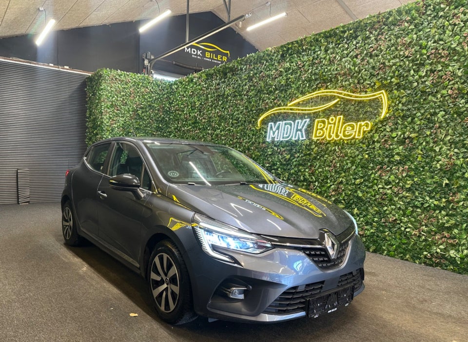 Renault Clio V 1,3 TCe 130 Intens EDC 5d