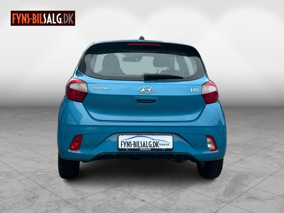 Hyundai i10 1,0 MPi Essential 5d