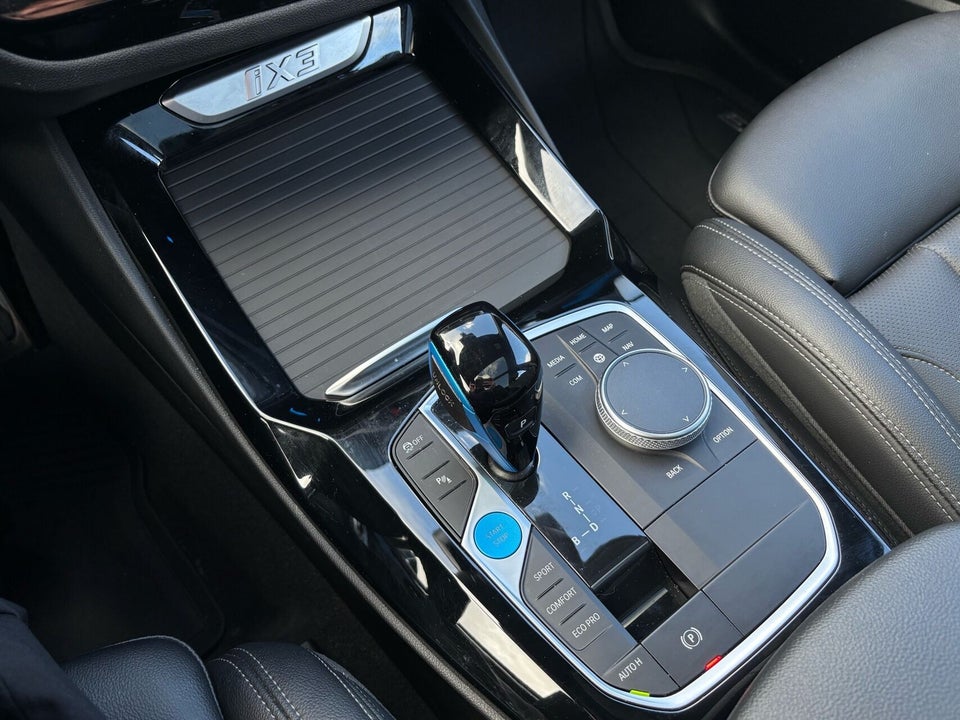 BMW iX3 Charged M-Sport 5d
