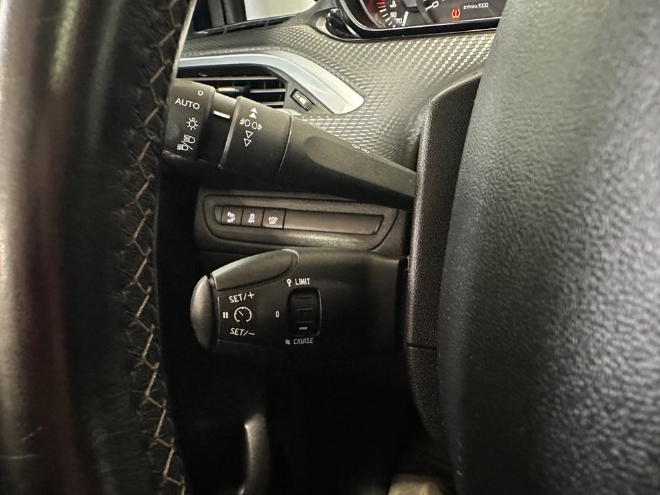 Peugeot 208 1,6 BlueHDi 100 Desire Sky 5d