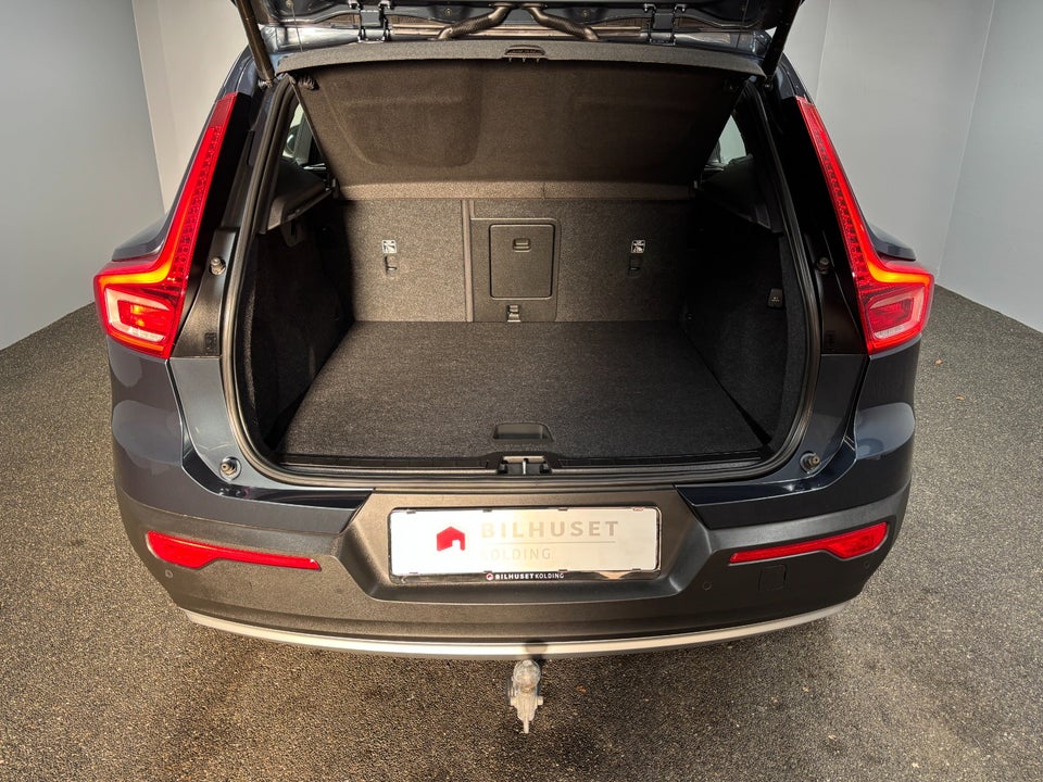 Volvo XC40 1,5 T4 ReCharge Inscription X aut. 5d