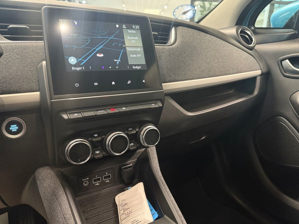 Renault Zoe 52 Experience 5d