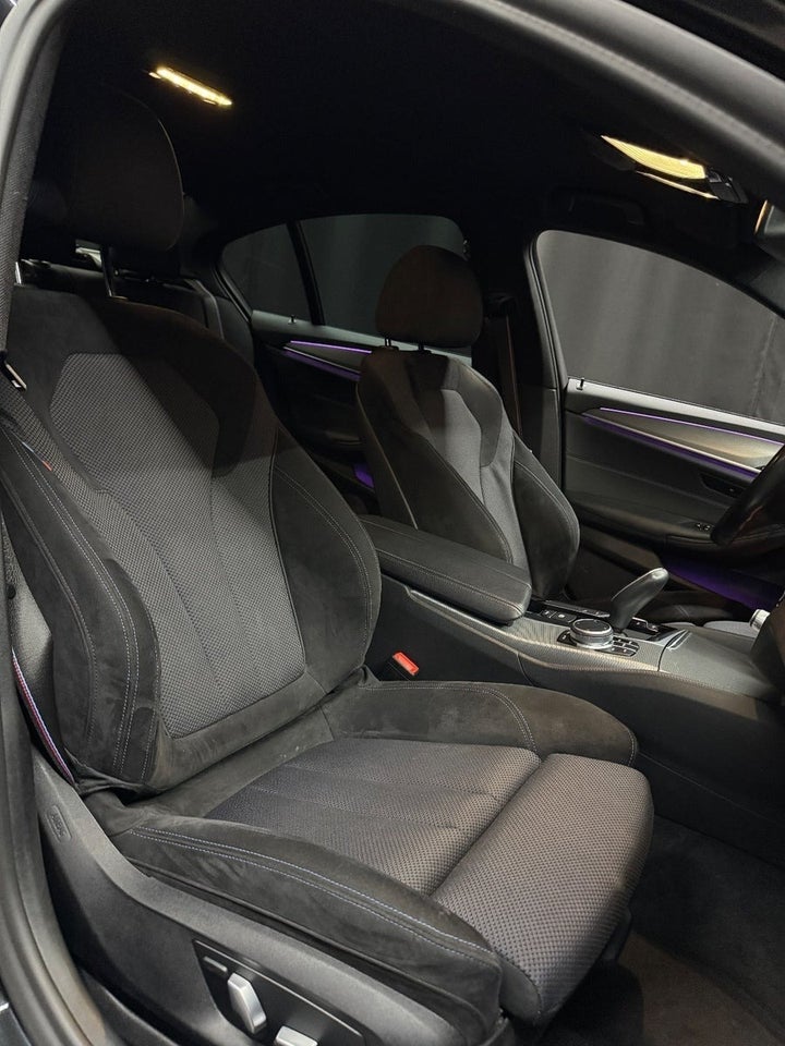 BMW 530e 2,0 iPerformance M-Sport aut. 4d