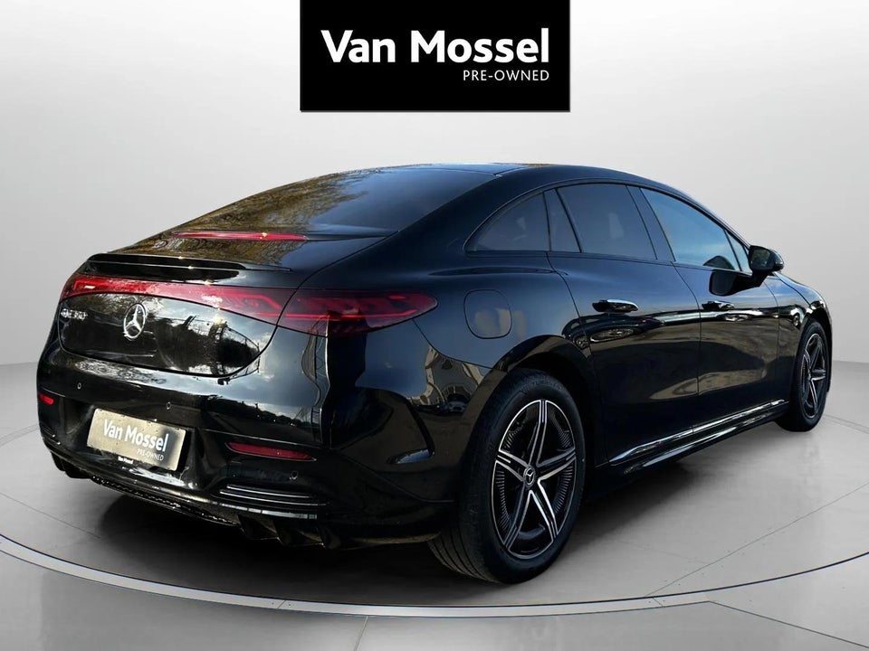 Mercedes EQE350 AMG Line 4d