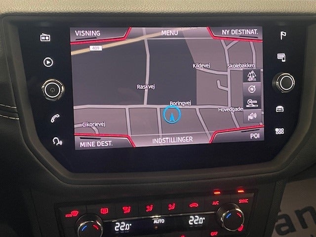 Seat Arona 1,0 TSi 115 Xcellence DSG 5d