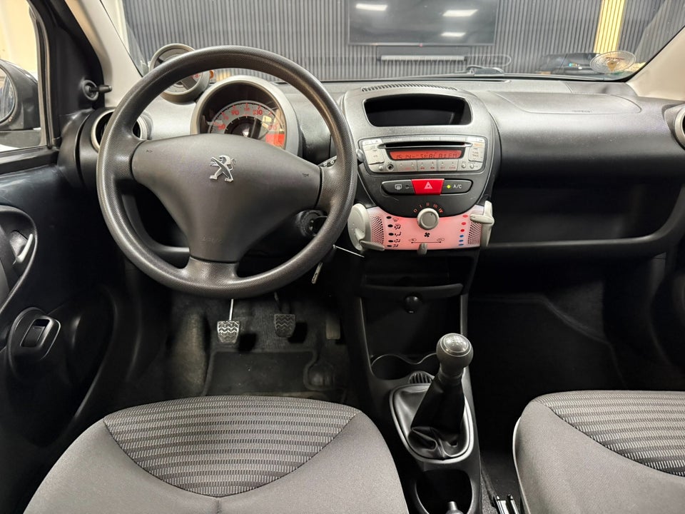 Peugeot 107 1,0 Comfort 5d