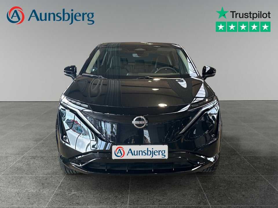 Nissan Ariya 63 Engage 5d