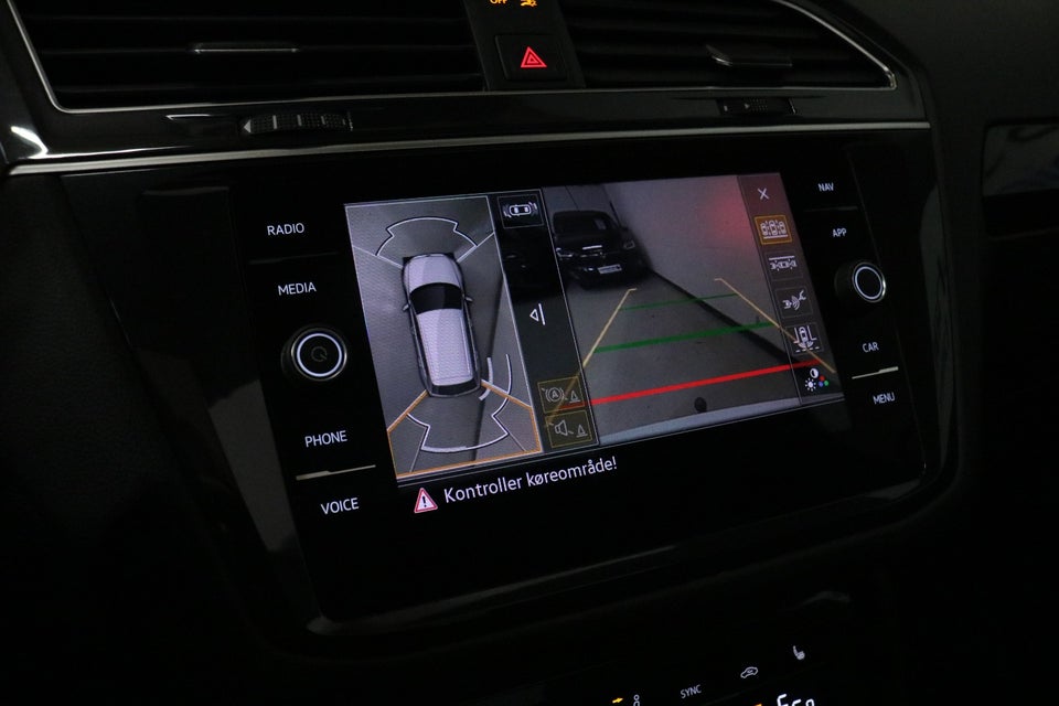 VW Tiguan 1,4 eHybrid Elegance DSG 5d