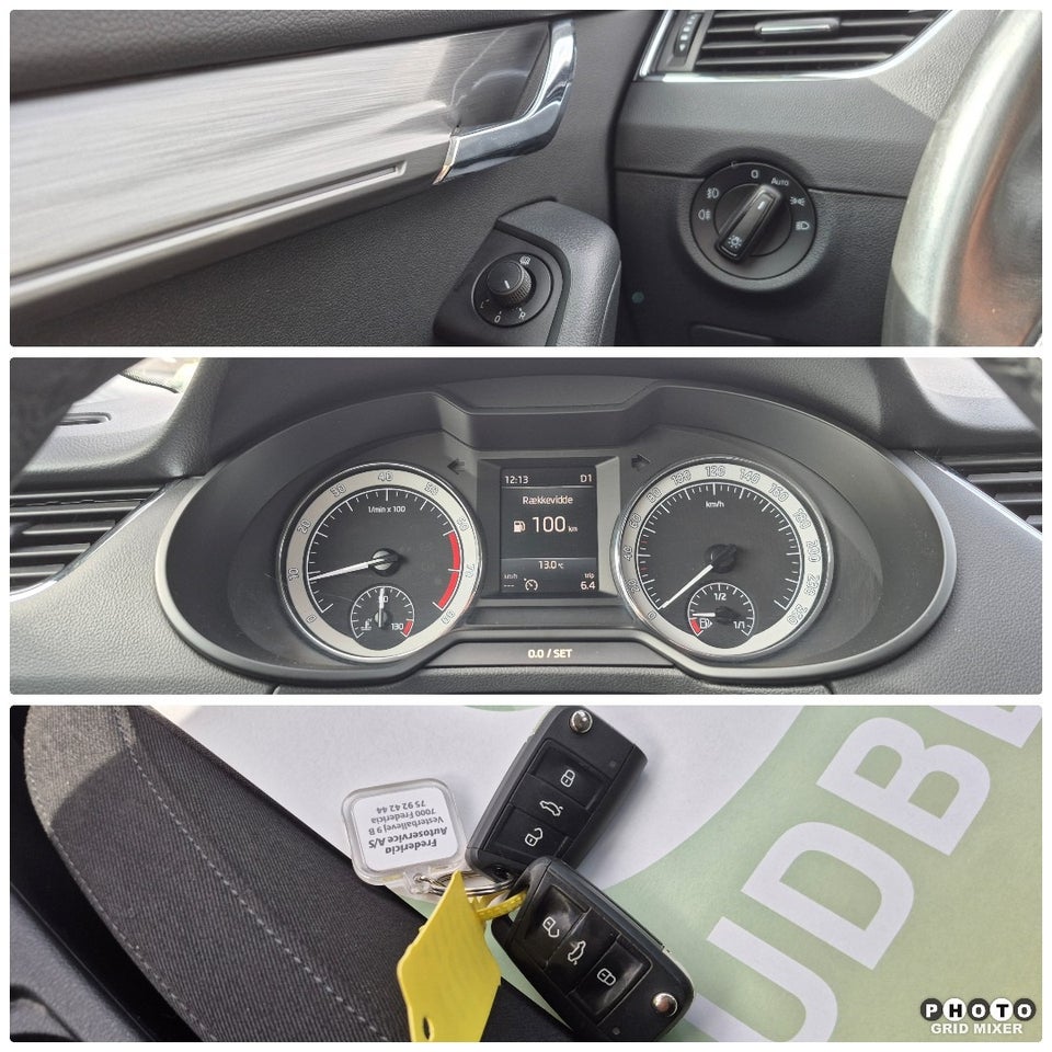 Skoda Octavia 2,0 TSi 190 Style DSG 5d