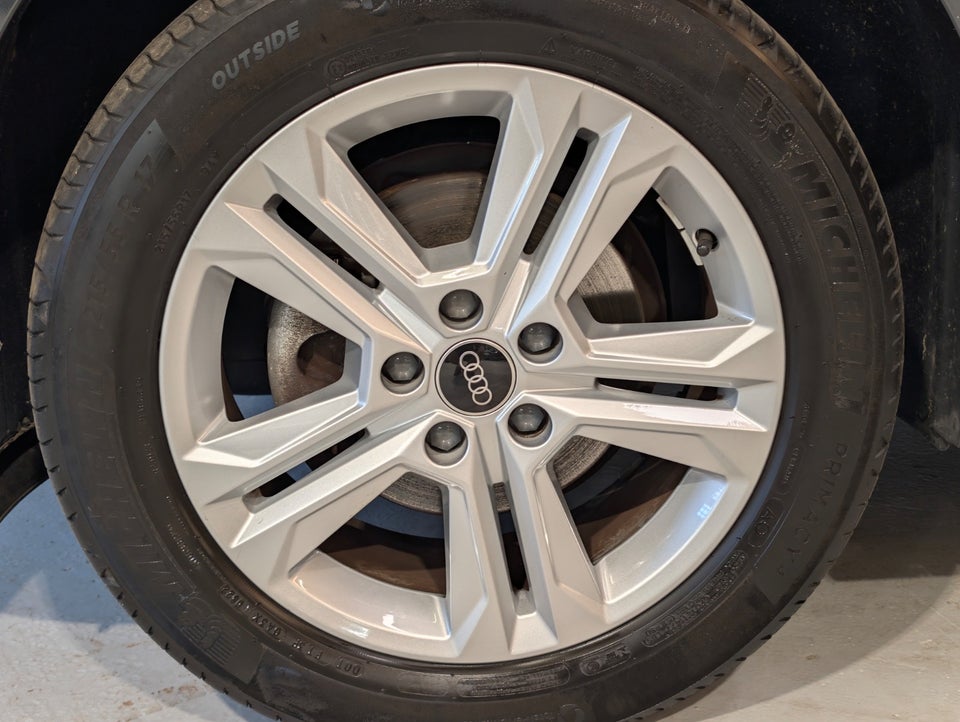Audi Q2 35 TFSi Prestige S-tr. 5d