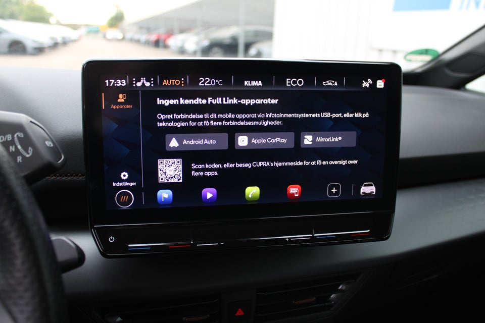 Cupra Born 58 Dinamica Pack High 5d