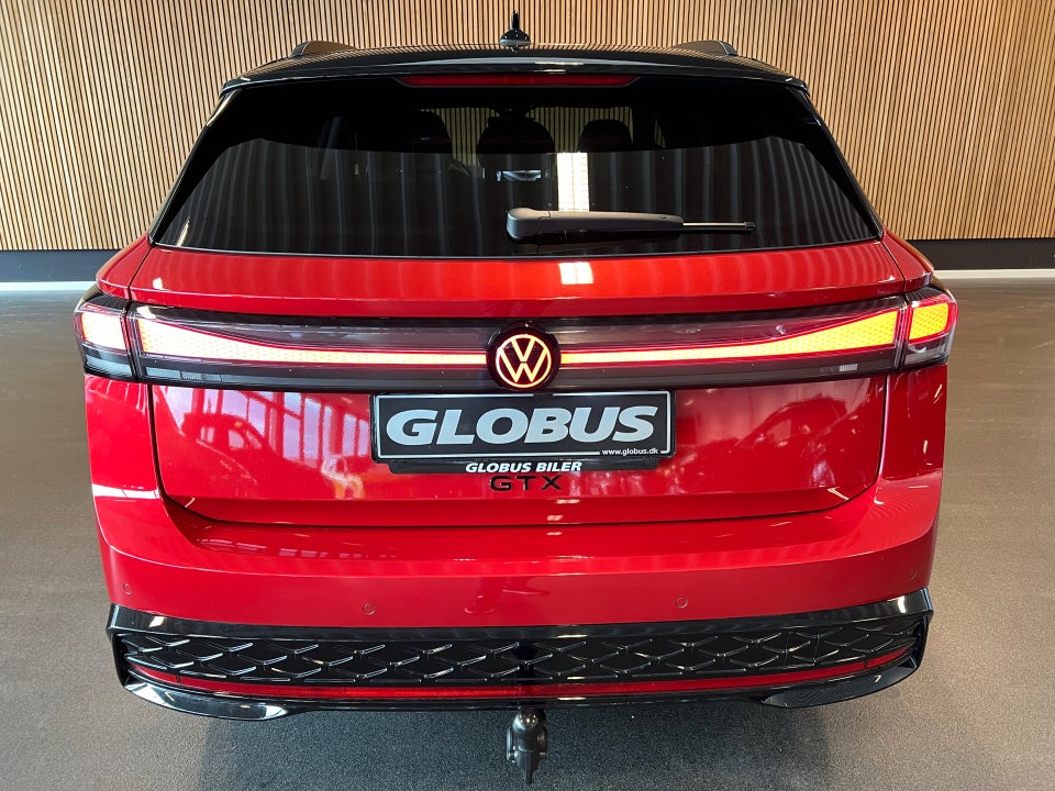 VW ID.7 86 GTX Max+ Tourer 4Motion 5d