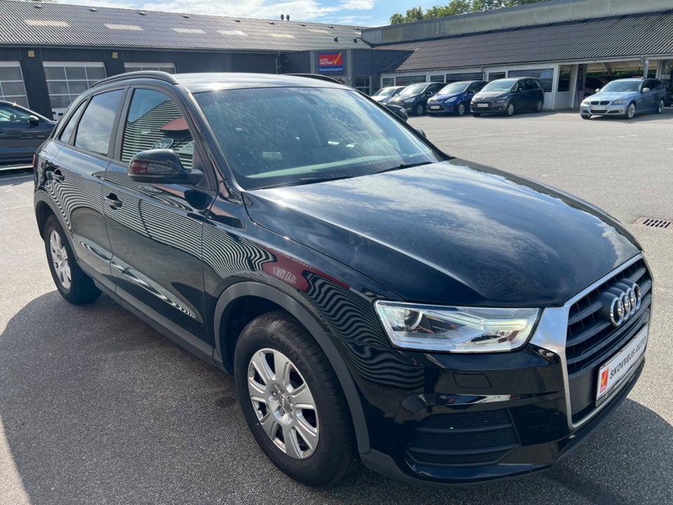 Audi Q3 1,4 TFSi 150 Ultra 5d