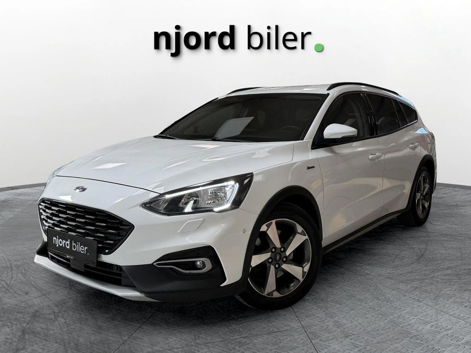 Ford Focus 1,0 EcoBoost Active Business stc. aut. 5d