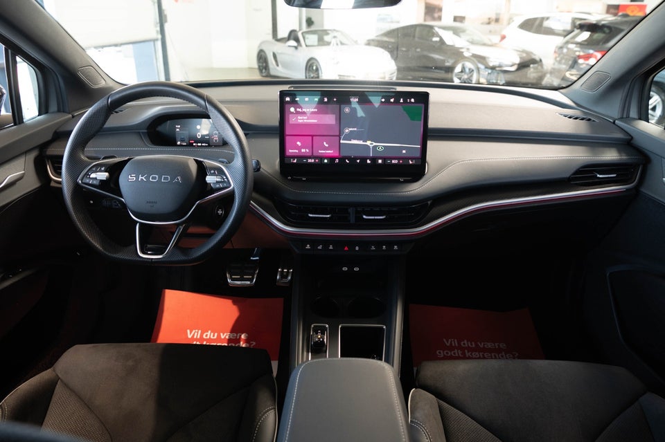 Skoda Elroq 85 iV Sportline Premium 5d