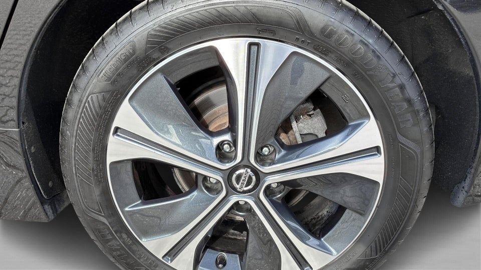 Nissan Leaf 40 N-Connecta 5d