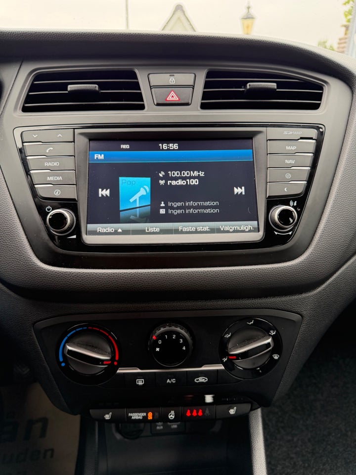 Hyundai i20 1,25 Vision+ 5d