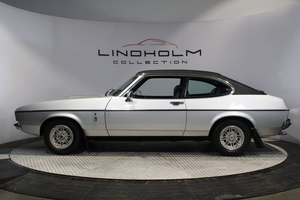 Ford Capri 2,0 Coupé 3d