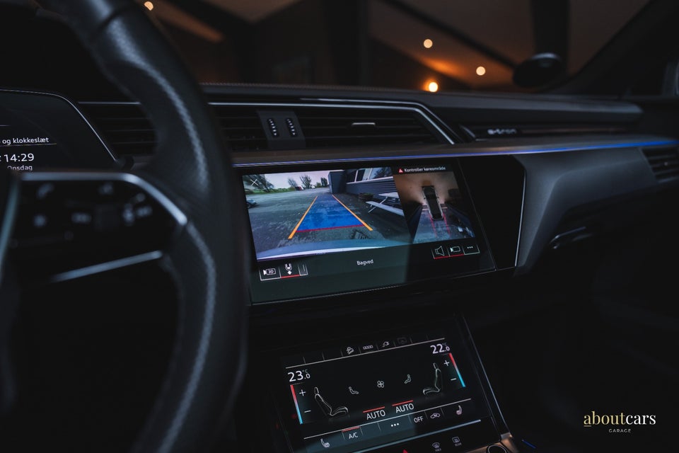 Audi e-tron S Sportback quattro 5d