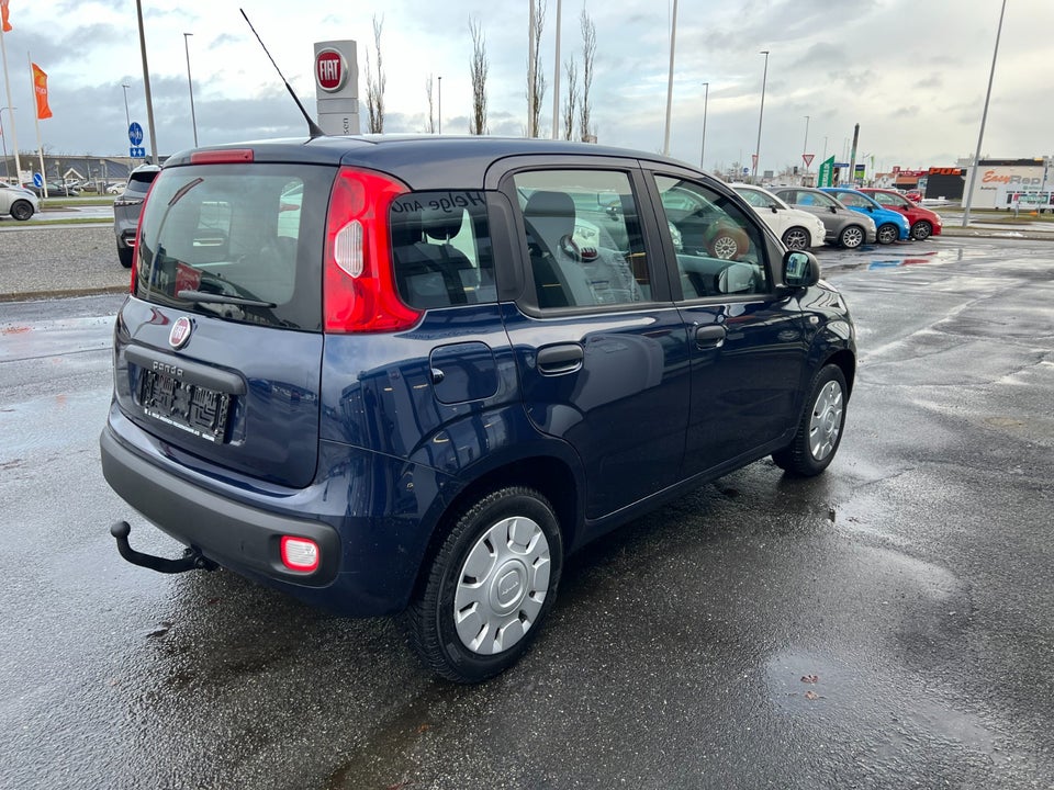 Fiat Panda 1,2 69 Easy 5d