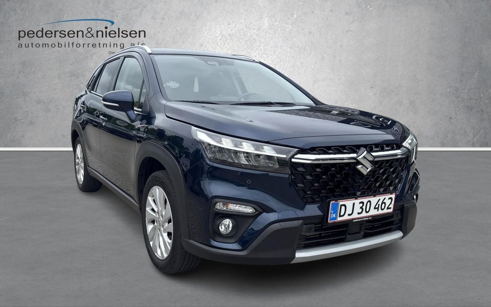 Suzuki S-Cross 1,4 mHybrid Active 5d
