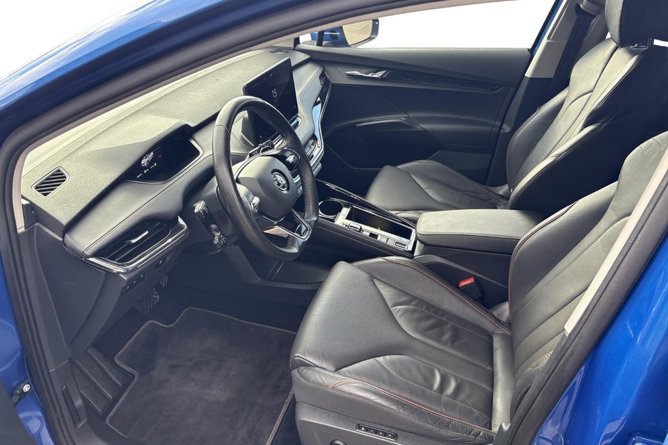 Skoda Enyaq 80 iV 5d