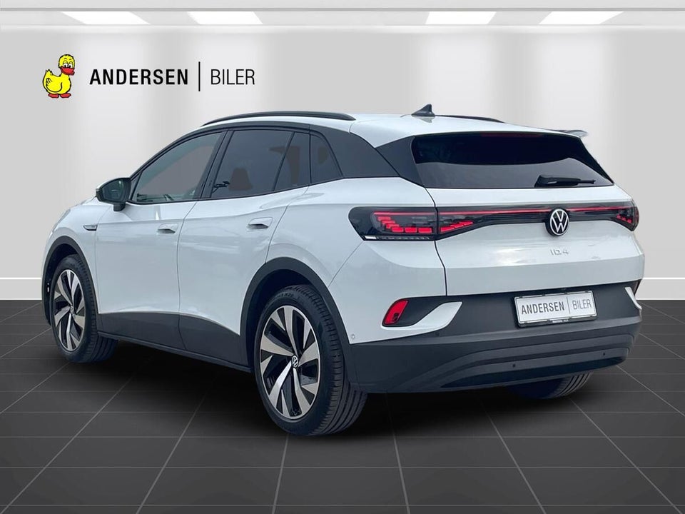 VW ID.4 77 Pro Performance 5d